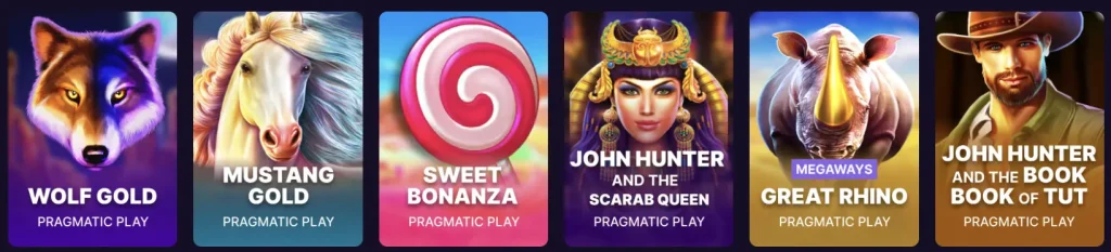 Drops&Wins Games Spin Bit Casino 